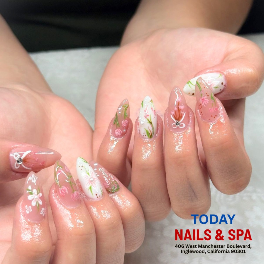 amazing nail